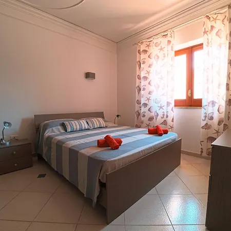 Сasa de vacaciones Villino Acquamarina Marsala