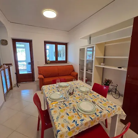 Villino Acquamarina Сasa de vacaciones *