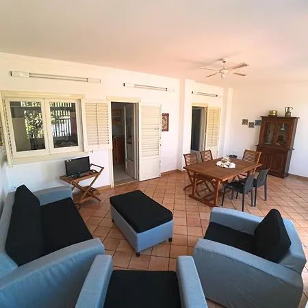 Сasa de vacaciones Villino Acquamarina Marsala