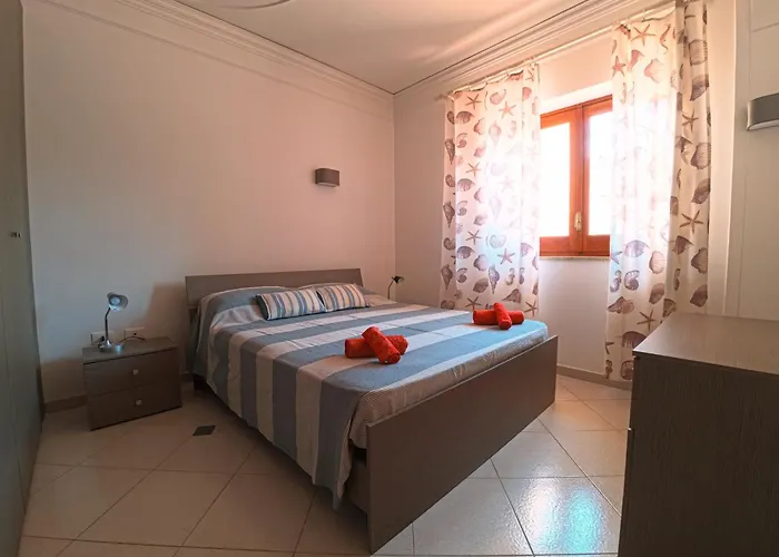 Feriehus Villino Acquamarina Marsala