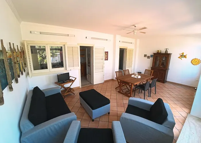 Feriehus Villino Acquamarina Marsala
